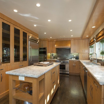 Kitchen Design Inspiration in Lafayette CA Homes Staged to Sell