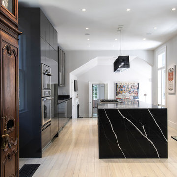 Kitchen Design - Luxury Contract