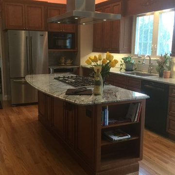 Kitchen Design, Planning & Remodeling; Manassas, VA