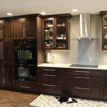 Kitchen Design -Ranch Update