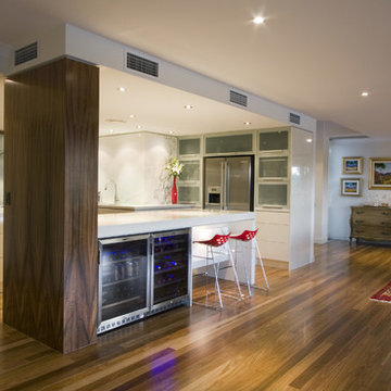 Kitchen Design - Riverfront Living