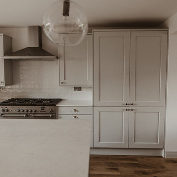 Kitchen Design, Shropshire