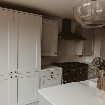 Kitchen Design, Shropshire