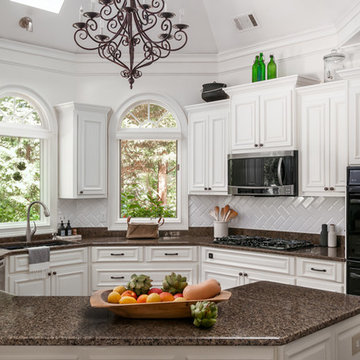 Traditional Kitchen