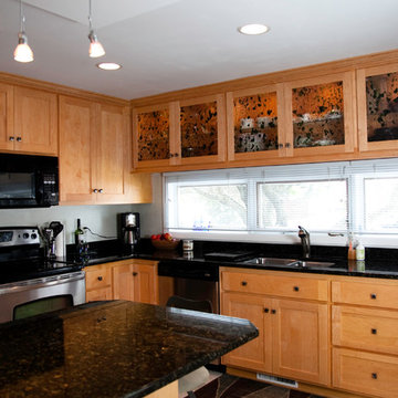 Kitchen Designs and Remodels