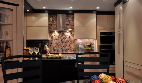 Choosing a Backsplash: What's Your Personality Type?