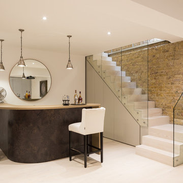 Kitchen Designs By Neil Norton of Wimbledon , Built Nu:projects