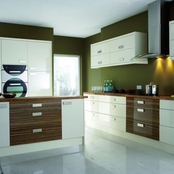 Kitchen Designs Kenya