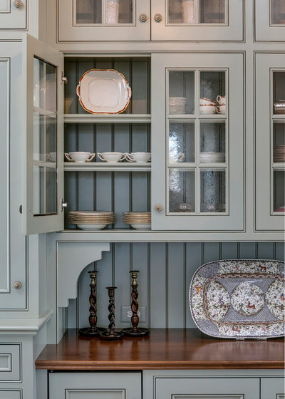 Country Kitchen by Palley & Southard Designs
