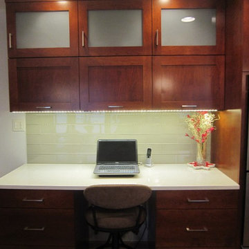 Kitchen Desk