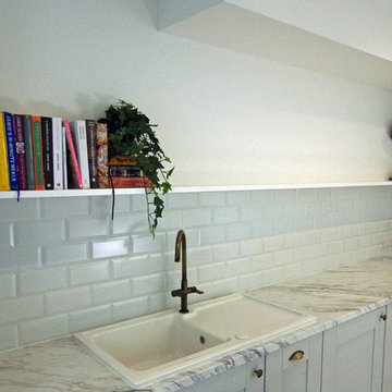 Kitchen/Dining room renovation
