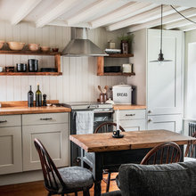 Houzz Tour: A Norfolk Cottage Inspired by the Local Landscape