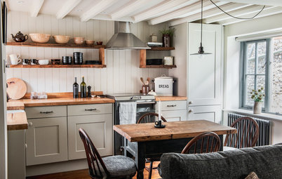 Houzz Tour: A Norfolk Cottage Inspired by the Local Landscape