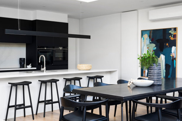 Modern Kitchen by Ardent Architects Pty Ltd