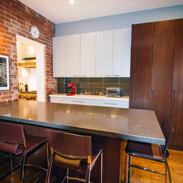 Kitchen | Downtown Eclectic