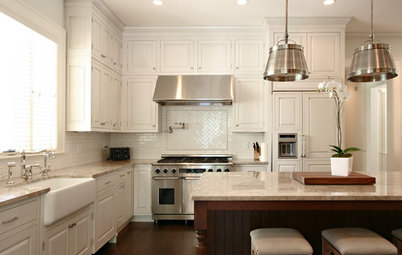 Your Guide to Choosing Kitchen Cabinets