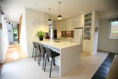 Kitchen East Brighton Highly Commended in the 2013 KBDi Design Awards.