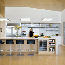 Contemporary Kitchen by Eleven Interiors