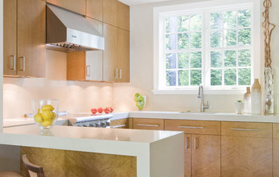 See How Peninsulas Can Get You More Storage and Countertop Space