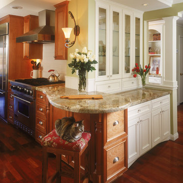 Kitchen examples