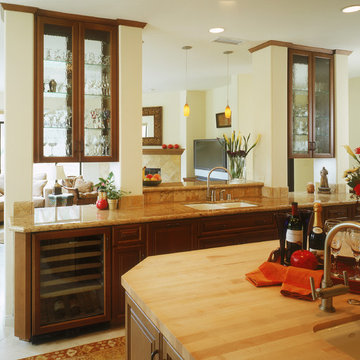 Kitchen examples