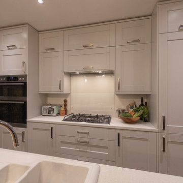Kitchen Extension and Ground Floor Refurb in Wimbledon