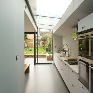 Kitchen Extension, Charlton, London