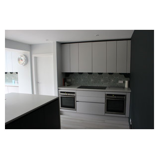 Kitchen Extension - Chichester, West Sussex - Modern - Kitchen - Sussex