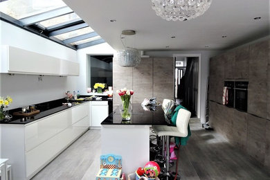 Kitchen extension (Chiswick)