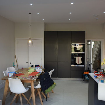 Kitchen Extension - Chiswick W4