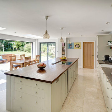Kitchen Extension | East Sussex