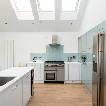 Kitchen Extension for Iain Cameron Architects