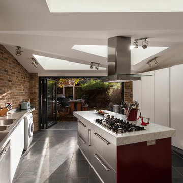 Kitchen Extension in Hackney
