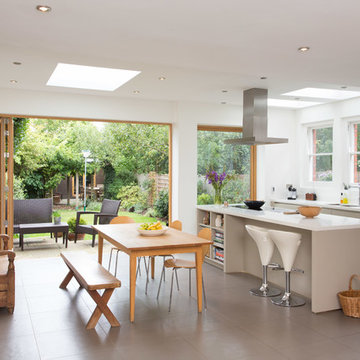 Kitchen Extension in KIngston Upon Thames