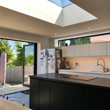 Kitchen Extension, Kennington