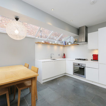 kitchen extension london