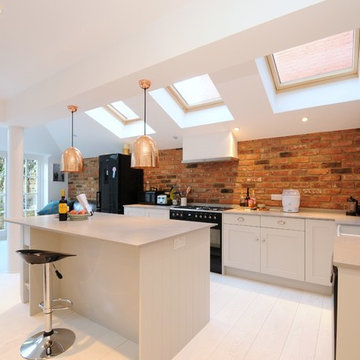 Kitchen Extension: Marco Road