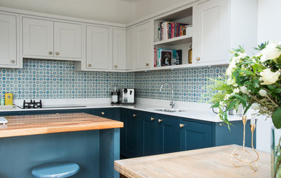 8 of the Best L-shaped Kitchens on Houzz