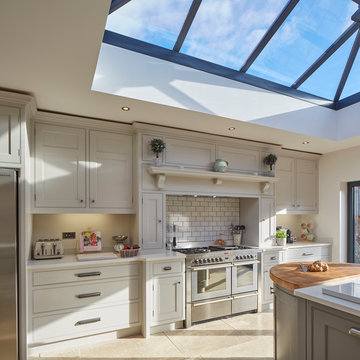 Kitchen extension, Wiltshire