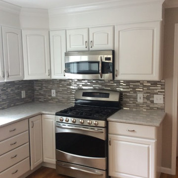 kitchen face lift