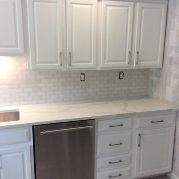 kitchen facelift