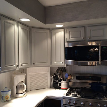 Kitchen facelifts