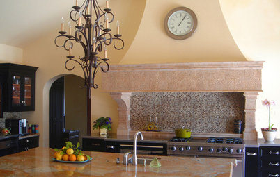9 Elements of Spanish Revival Kitchens