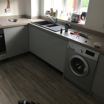 Kitchen Fitters Fulwood Preston