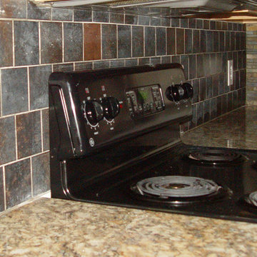 Kitchen Flooring and Tile