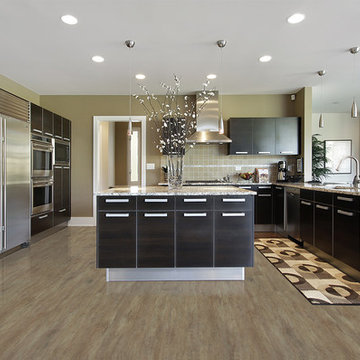 Kitchen Flooring Options - Cork Flooring