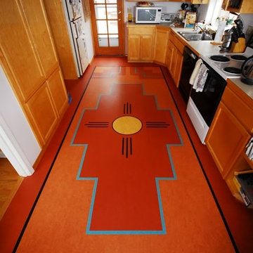 Kitchen Floors