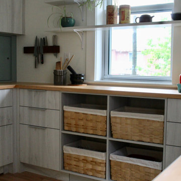 Kitchen for a real cook