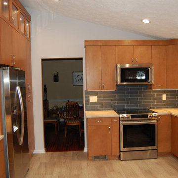 Kitchen for the Forever Home