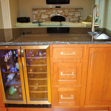 Kitchen for the Wine Enthusiast